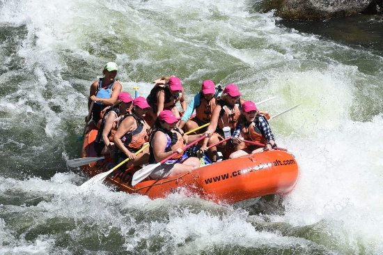 Cascada Raft & Kayak 2
