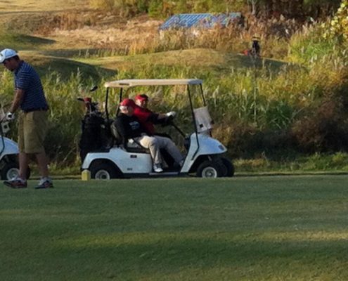 panther creek golf club 5