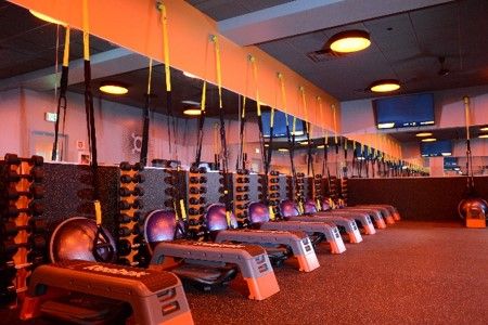 Orange Theory Fitness 5