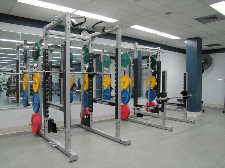 loyalist college fitness centre.jpg