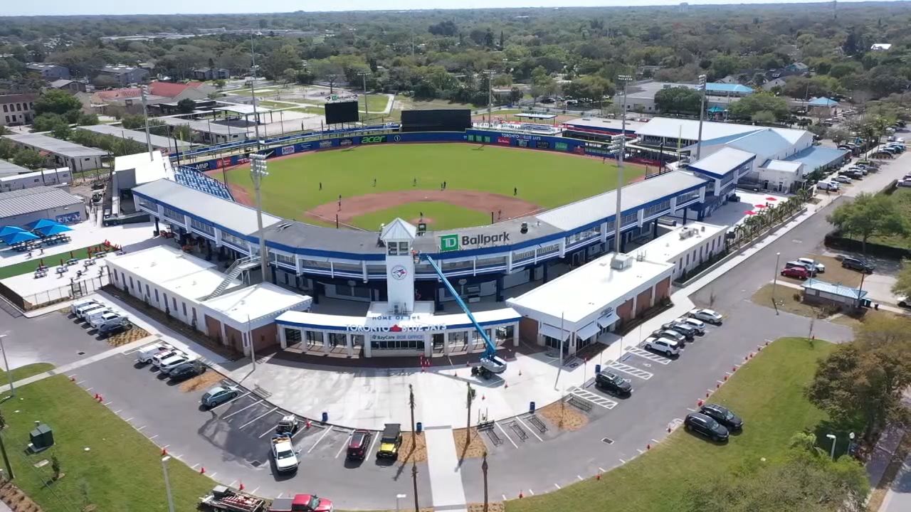 TD Ballpark 4