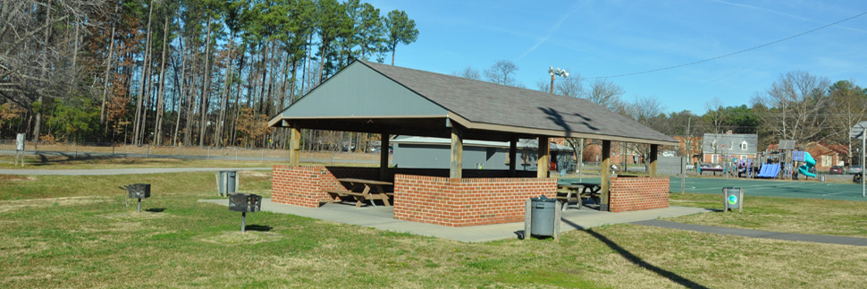 Virginia Randolph Recreation Area
