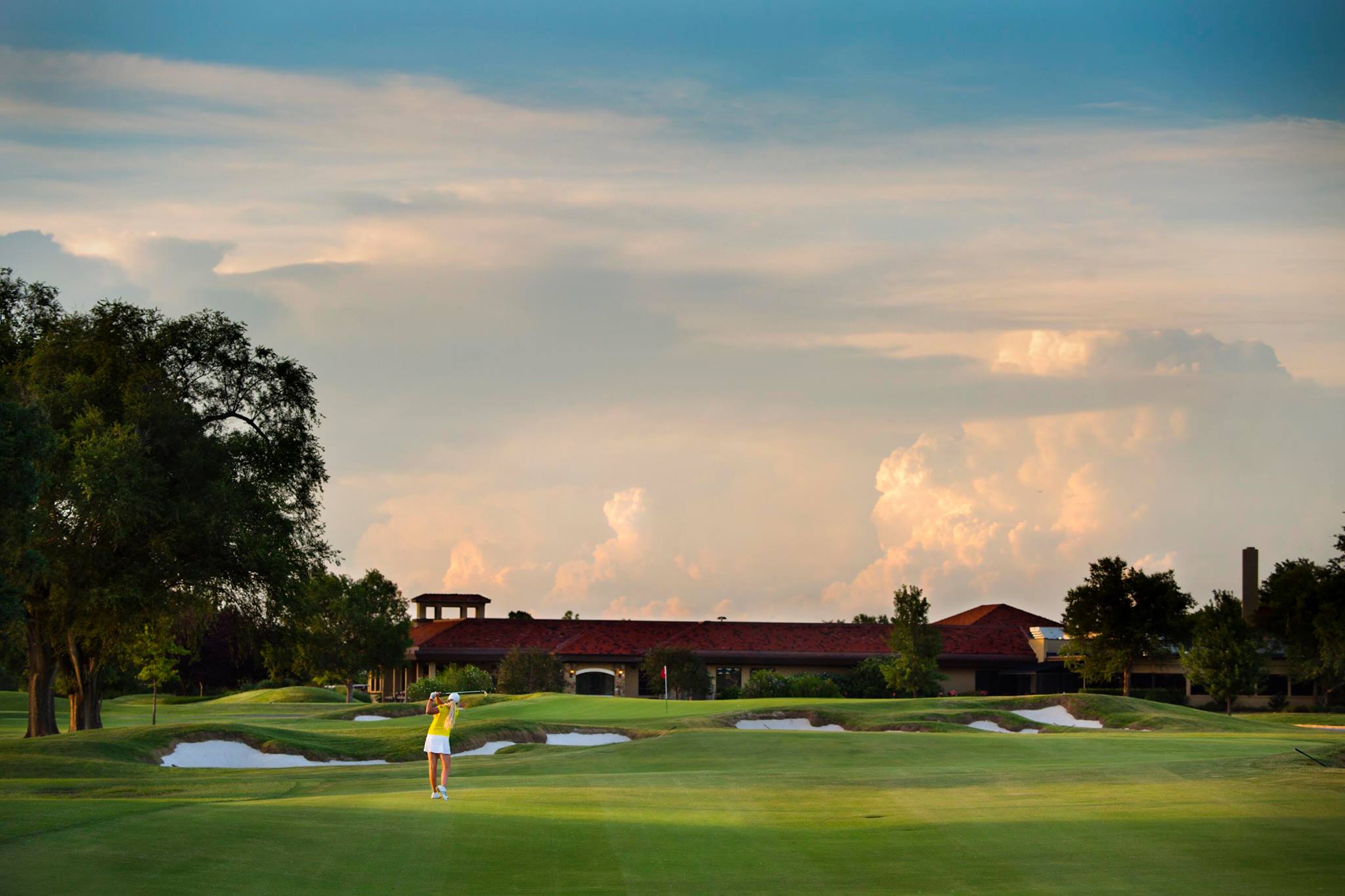 Wichita Country Club 1