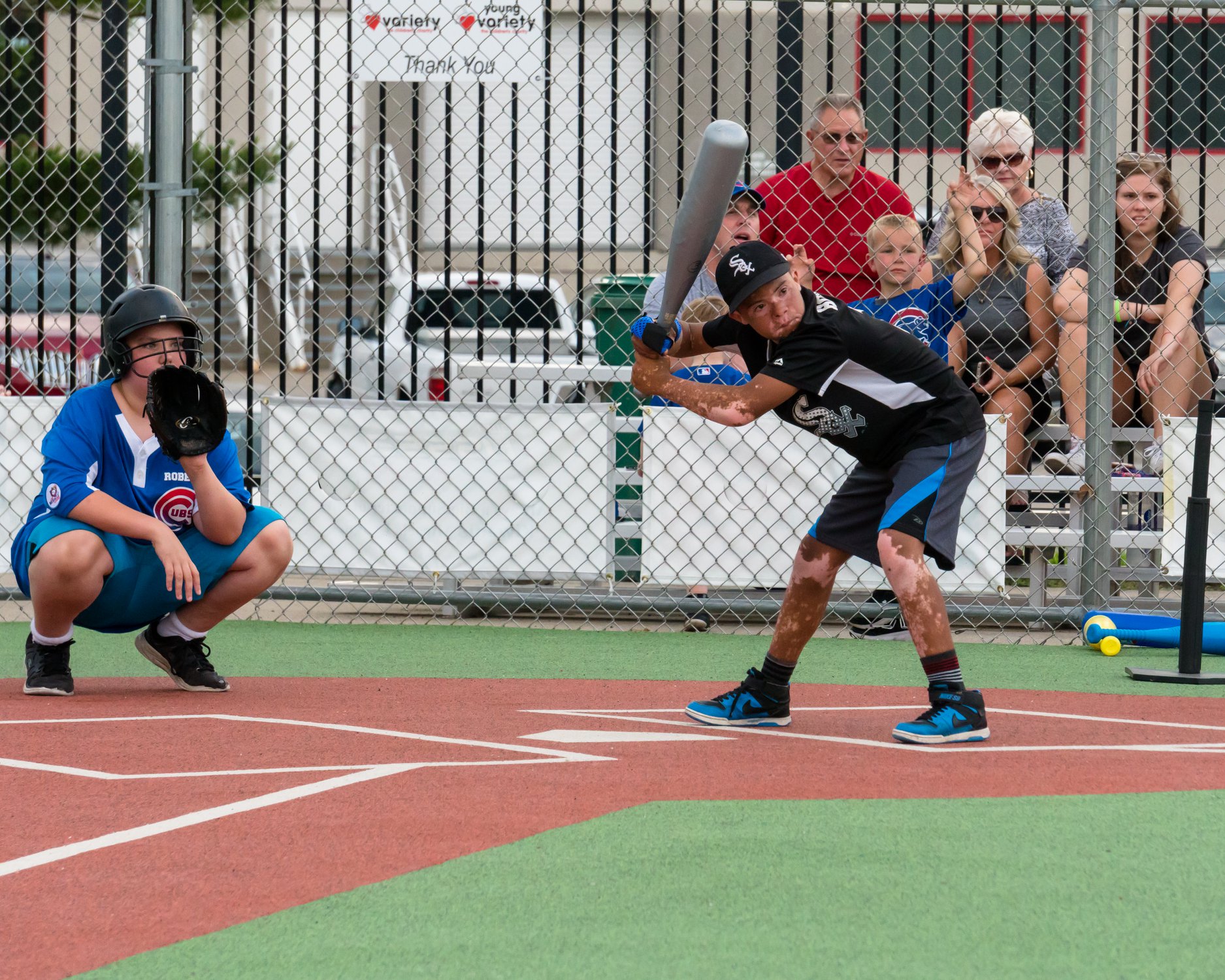 Kiwanis Miracle League at Principal Park