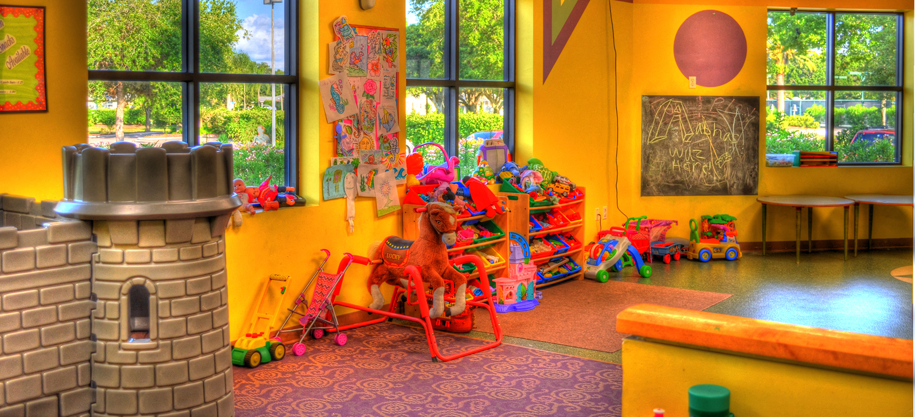 Countryside Country Club - Kid Zone