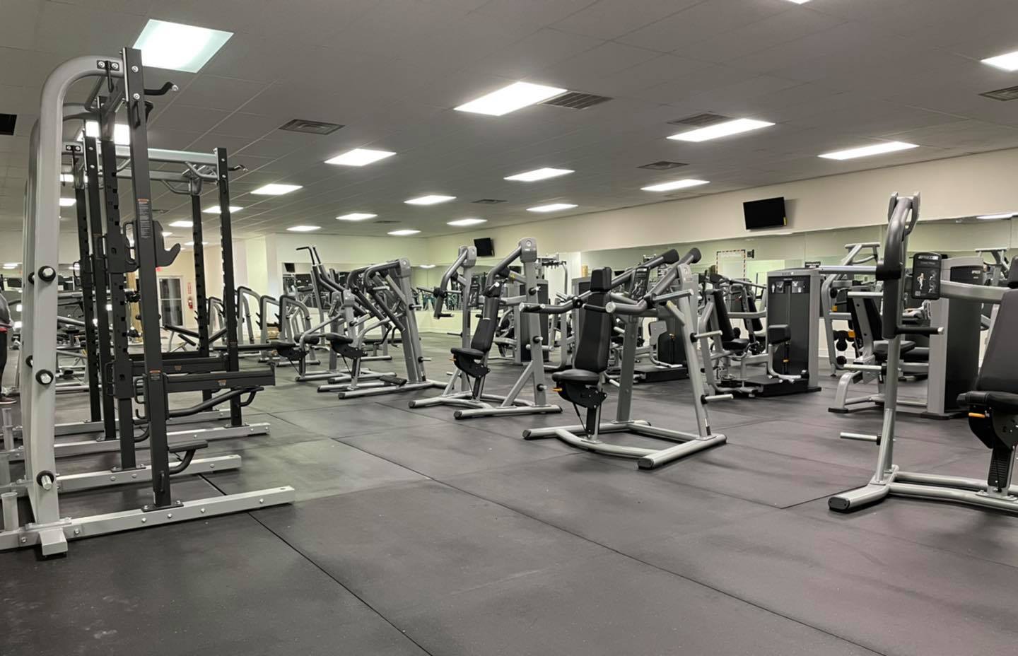 Gym 242