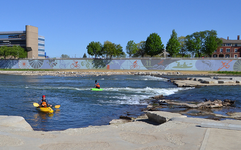 Riverscape River Run6