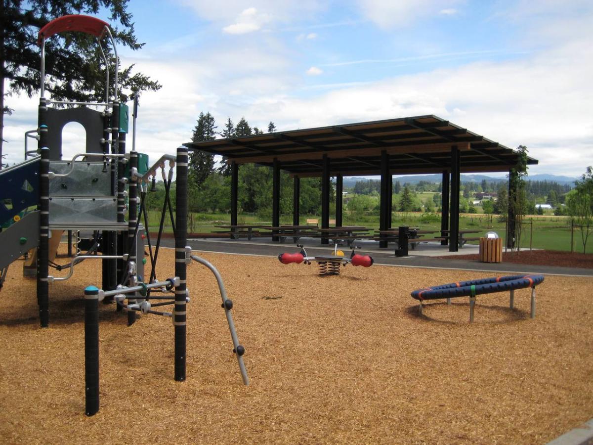 Hockinson Meadows Community Park2