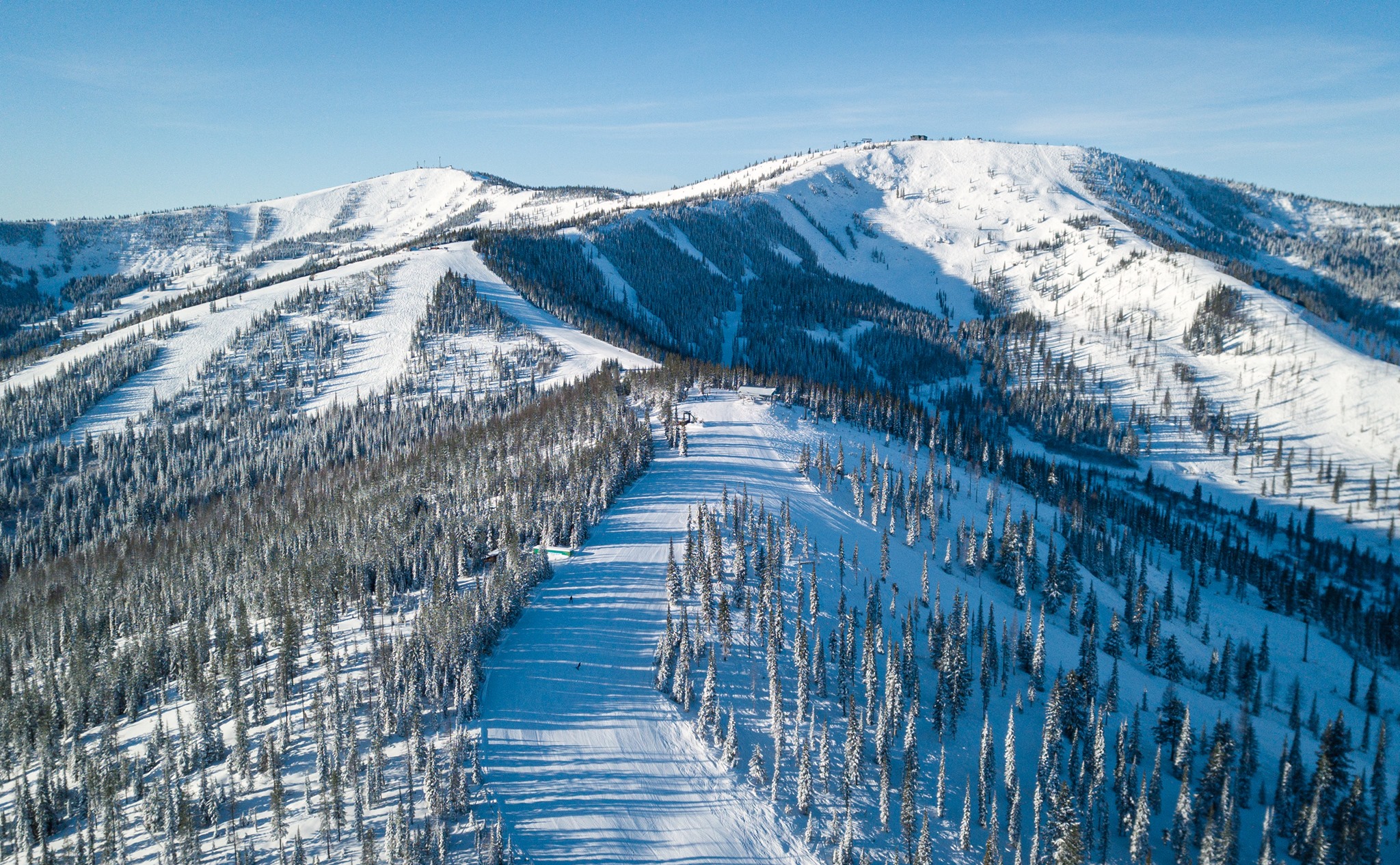 Schweitzer Mountain Resort