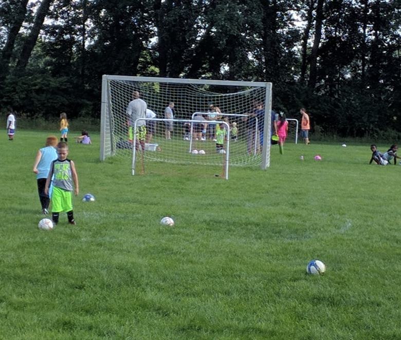 Concord Youth Soccer 3