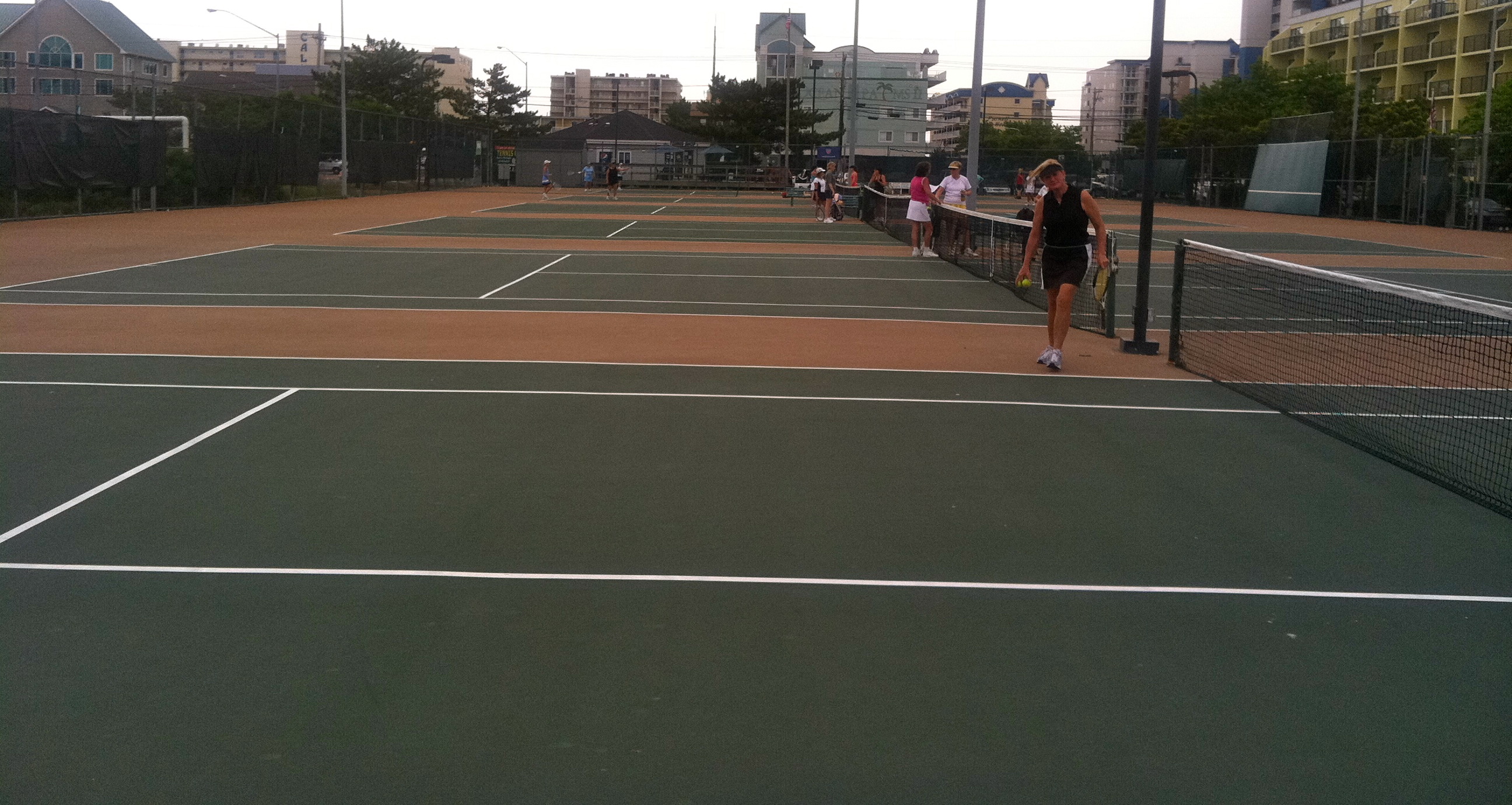 Ocean City Tennis Center 2