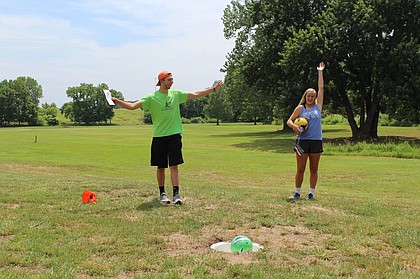 Tomahawk Hills Golf Course 5