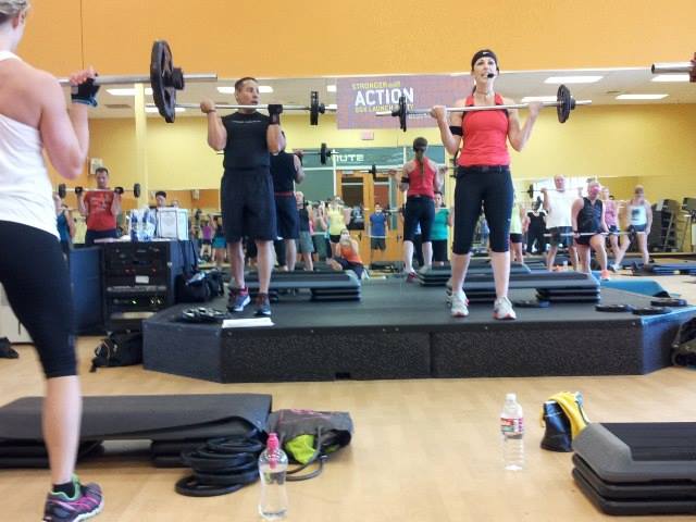 Gold's Gym Waco7
