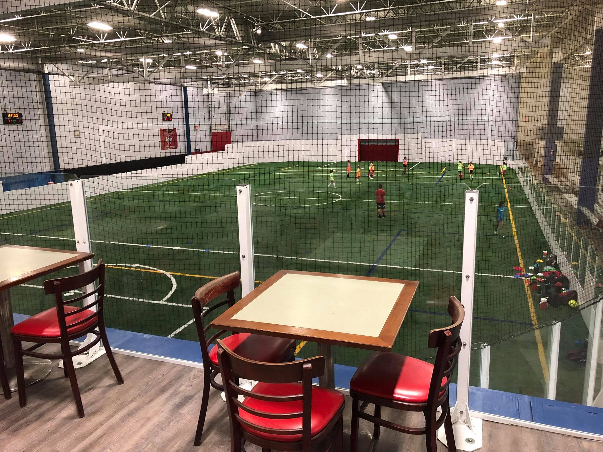 Gametime Training Center 3