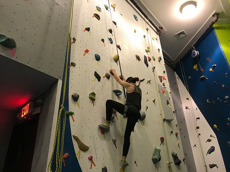 chakstone climbing 4