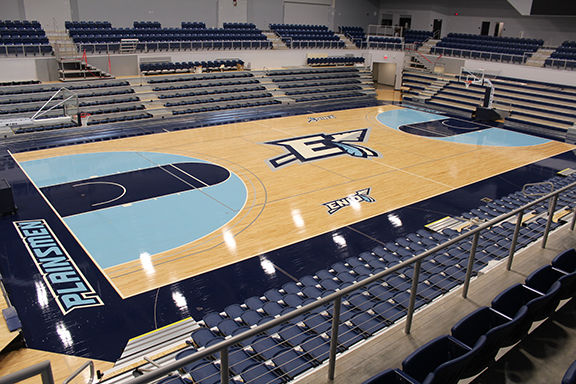 EHS Competitive Gymnasium 5
