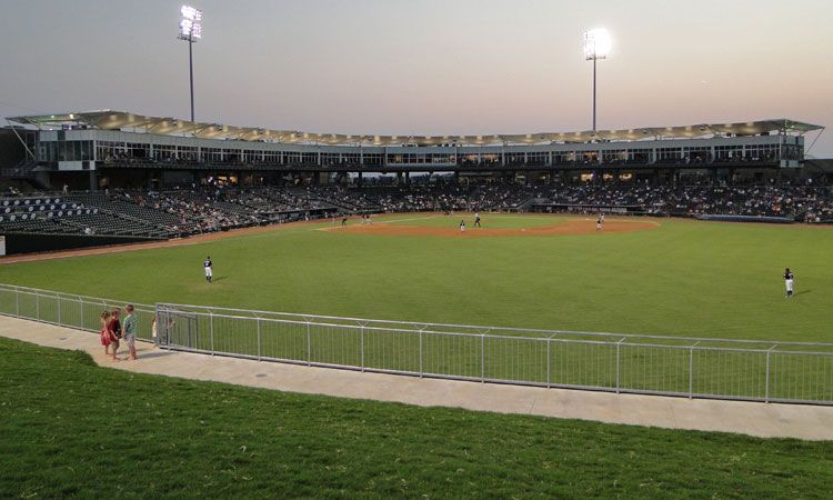 Arvest Ball Park