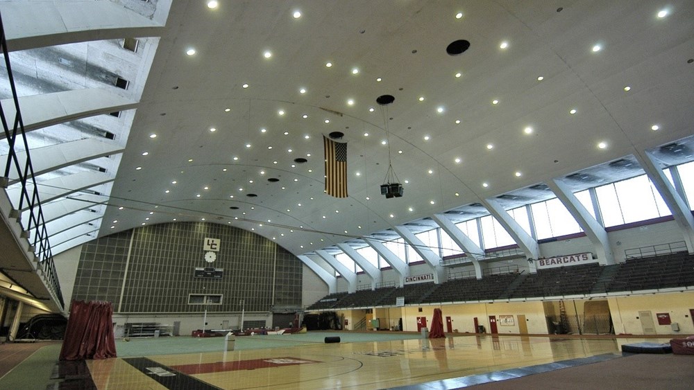 Armory Fieldhouse