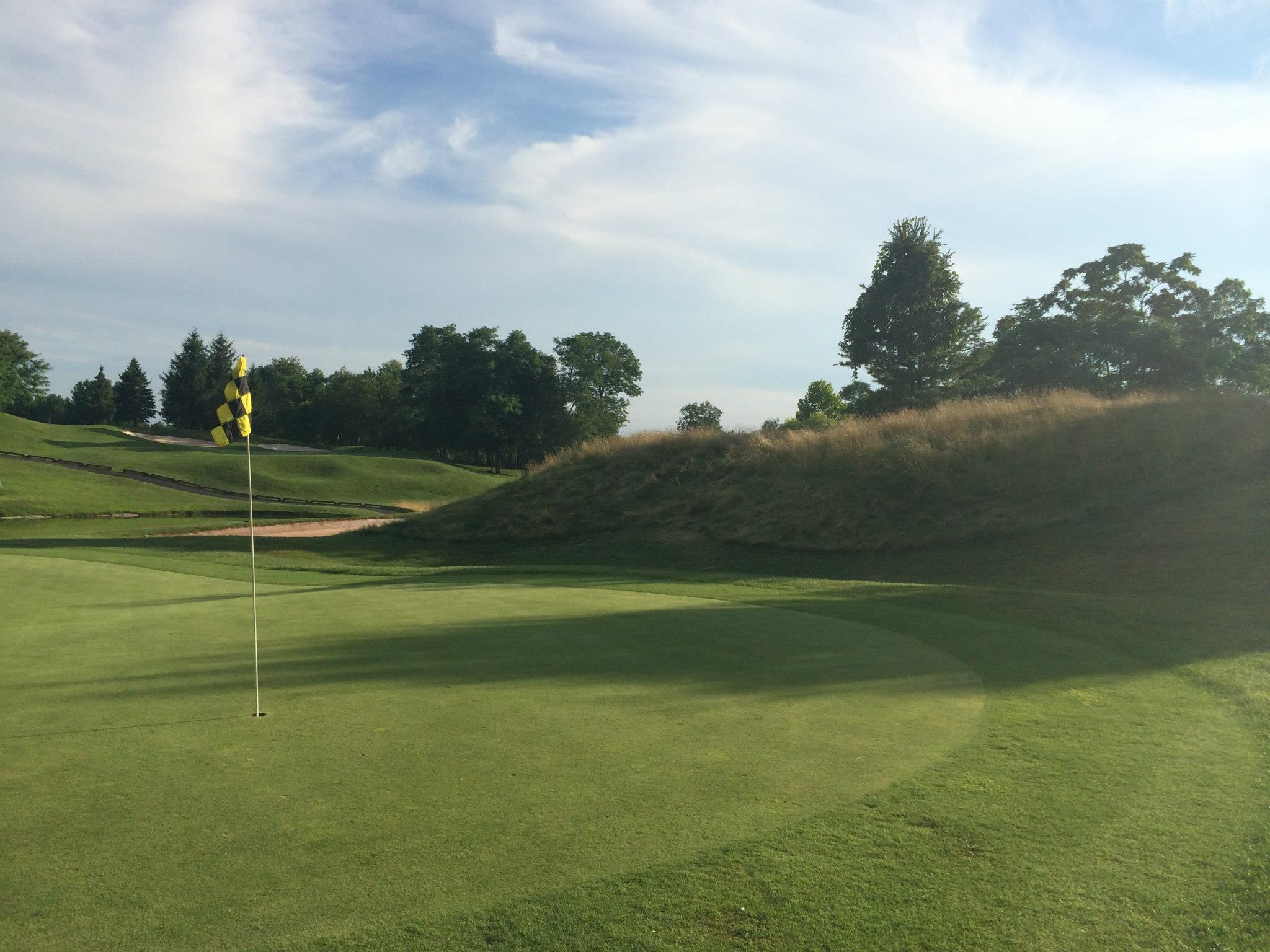 Linfield National Golf Club2