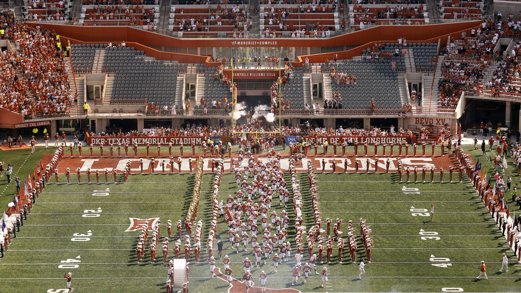 Darrell K Royal - Texas Memorial Stadium