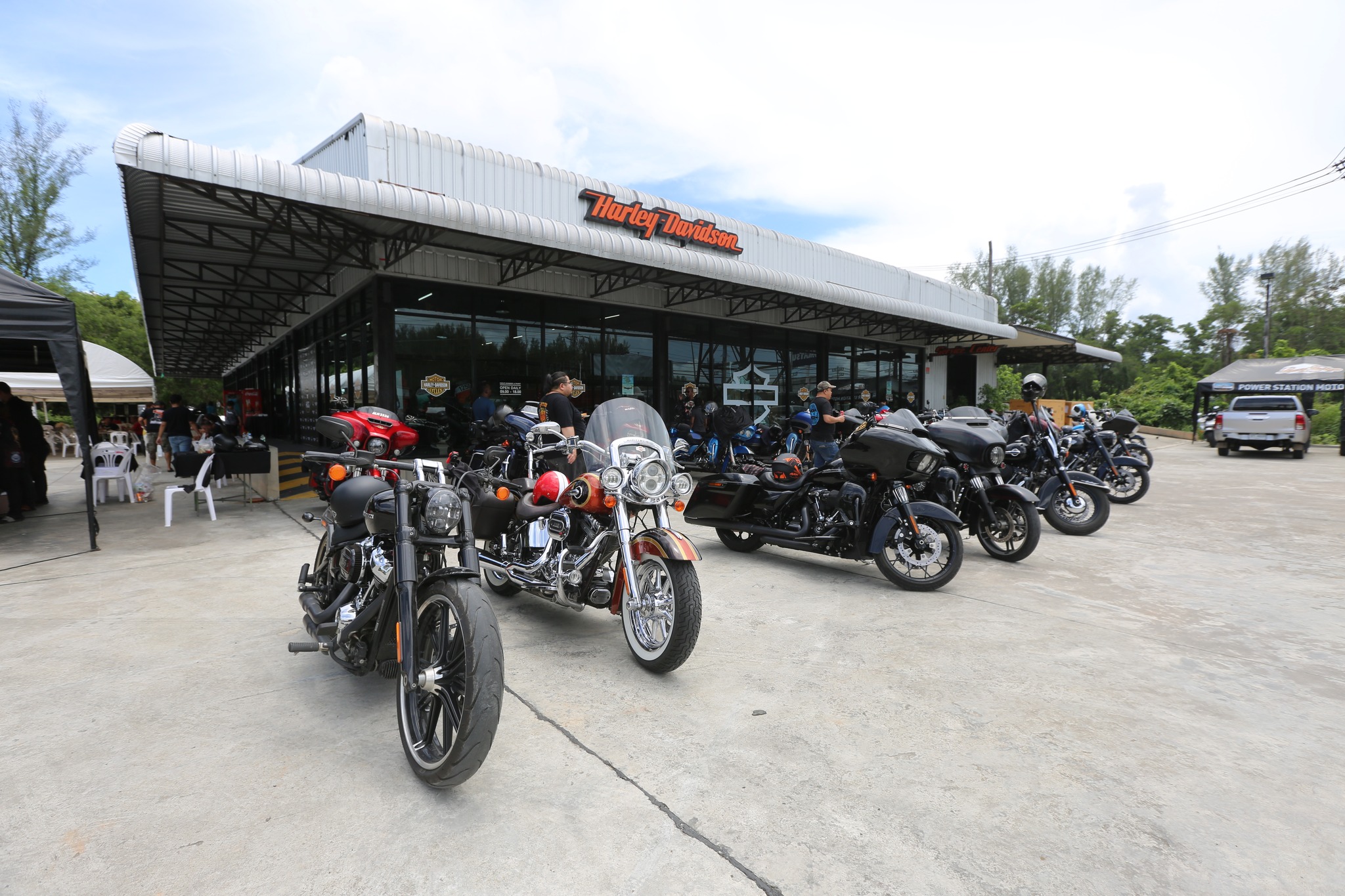 Harley Davidson Riding Academy5