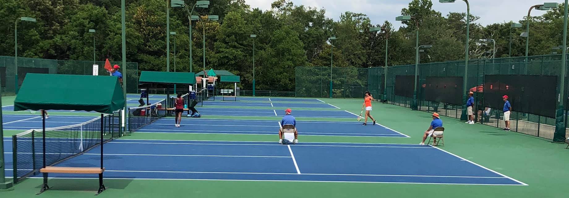 Mobile Tennis Center 2