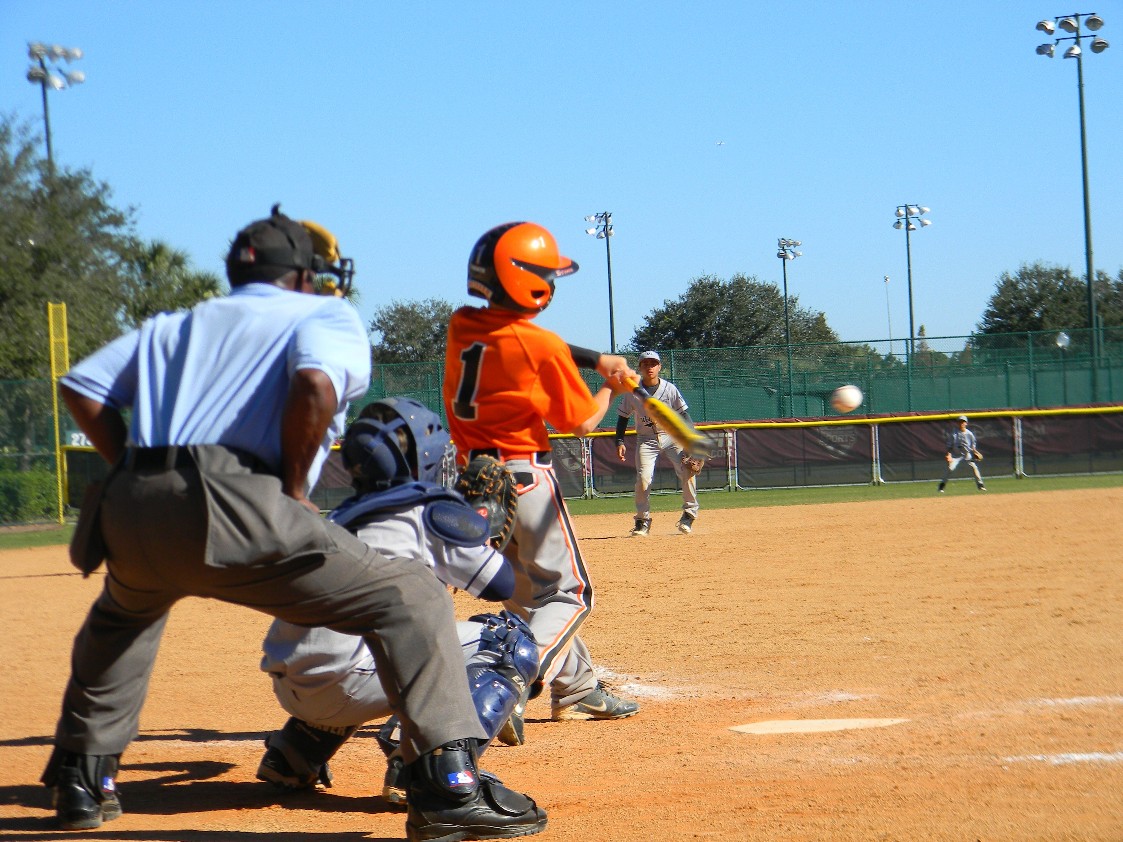 youth athletic complex