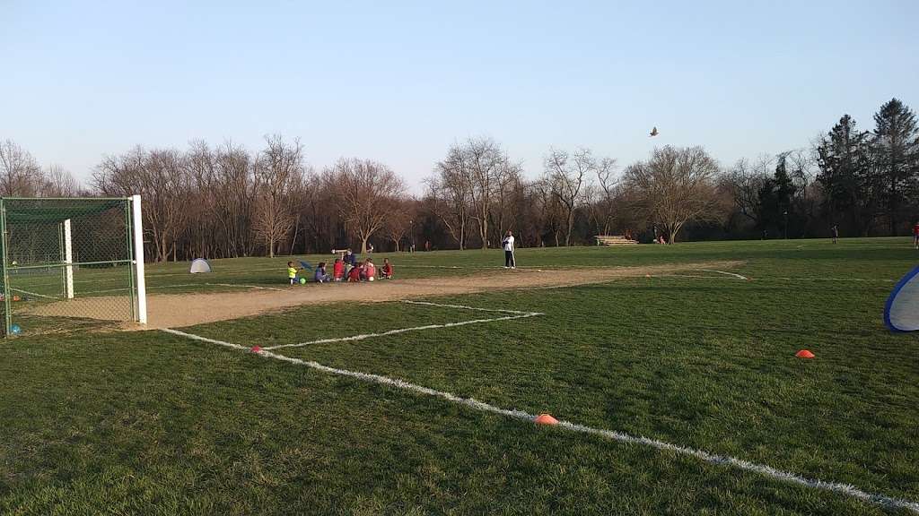 Delcastle Recreation Park 2