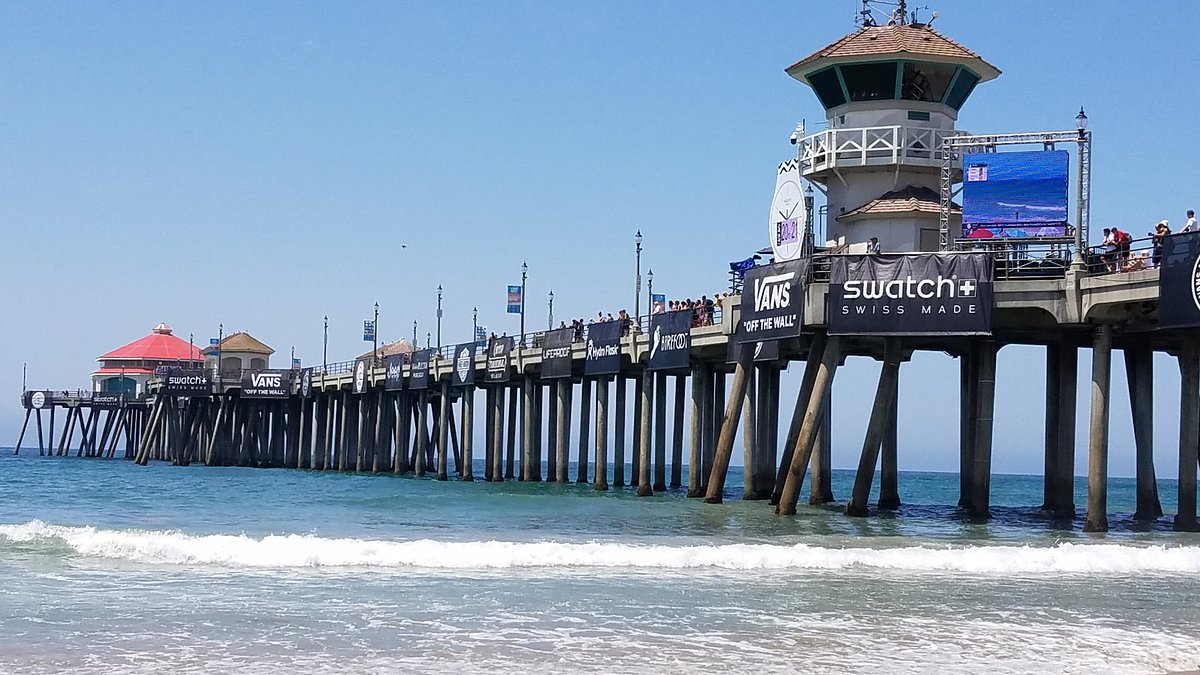 Huntington City Beach 7