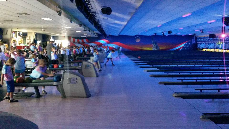 Rose Bowl Lanes