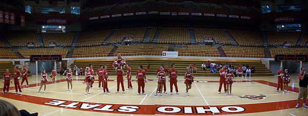 St. John Arena 1