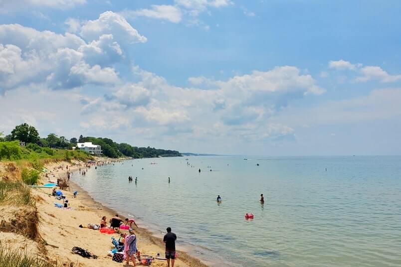 Newcome Beach 5