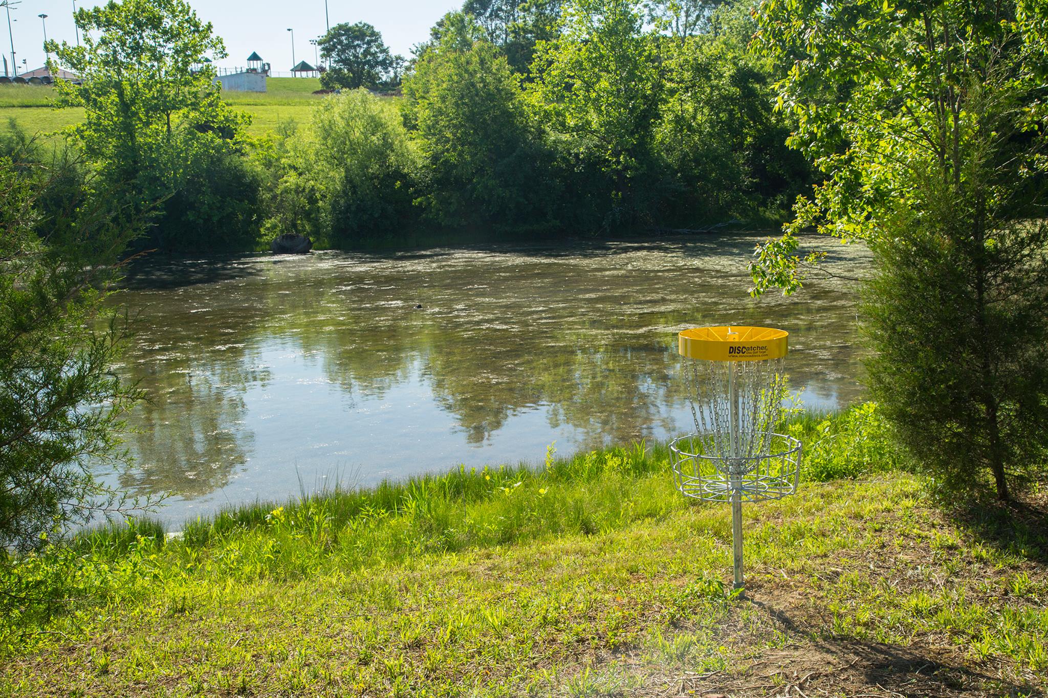 Greenfield Disc Golf 4