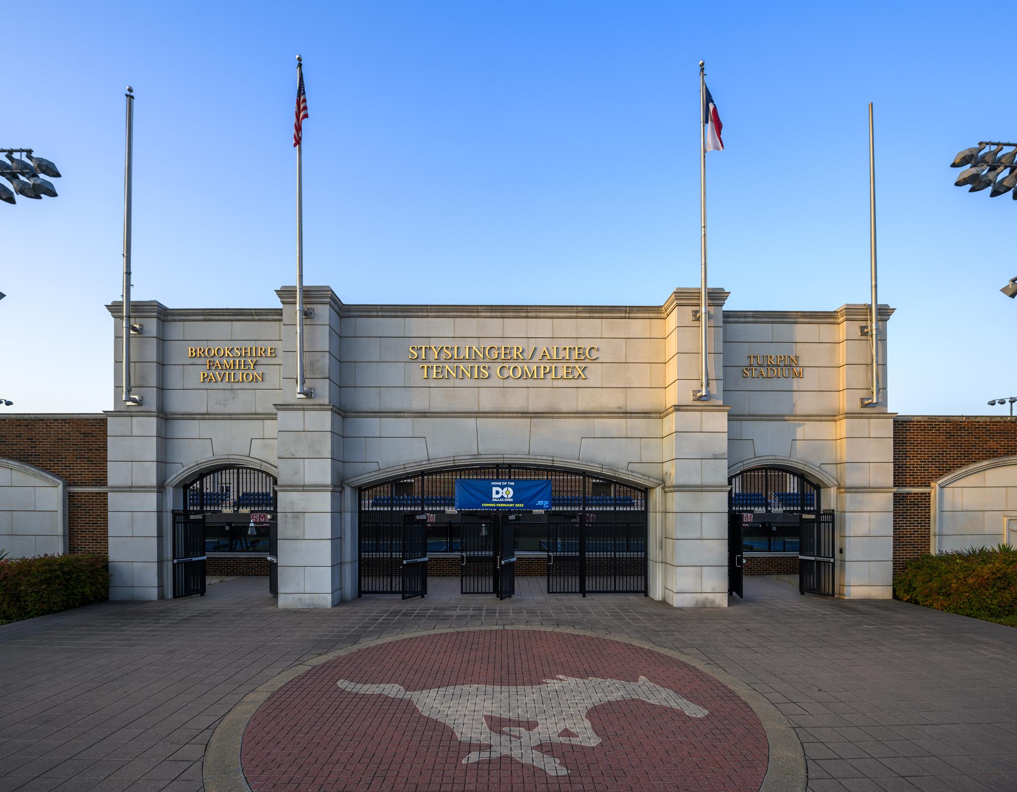SMU - Tennis Complex 6