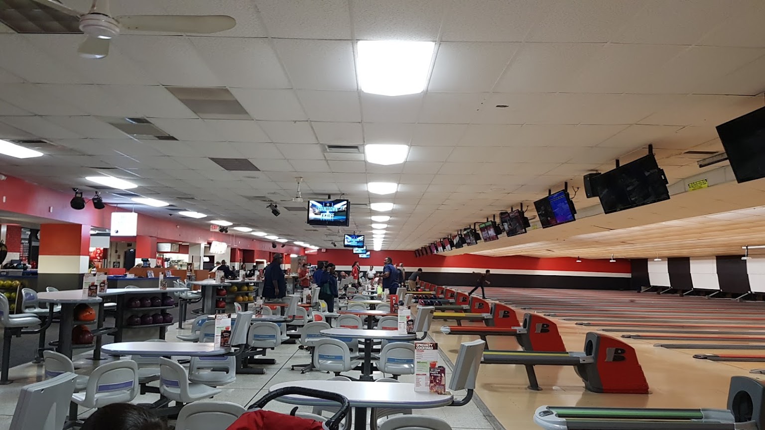 AMF Margate Lanes 4