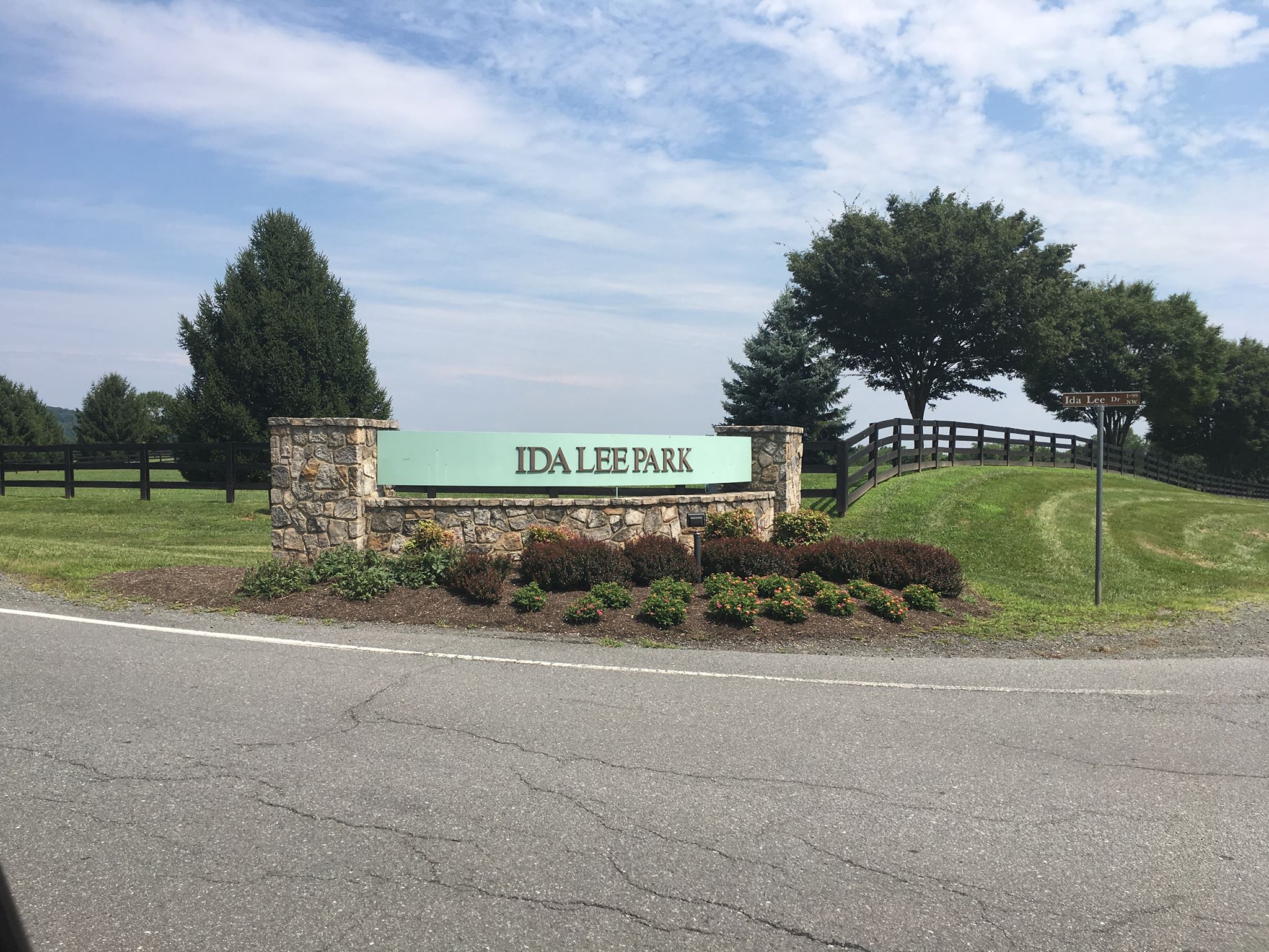 Ida Lee Park Recreation Center6