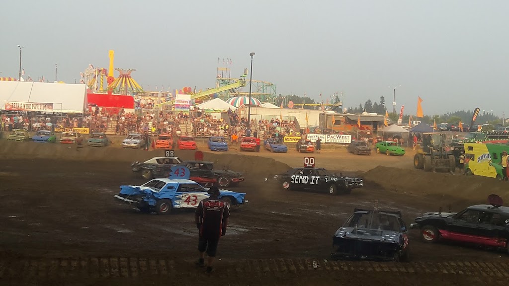Clark County Event Center at the Fairgrounds 2