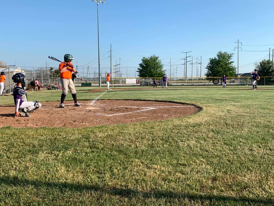 McLean County Pony Fields at the Shira Baseball Complex4