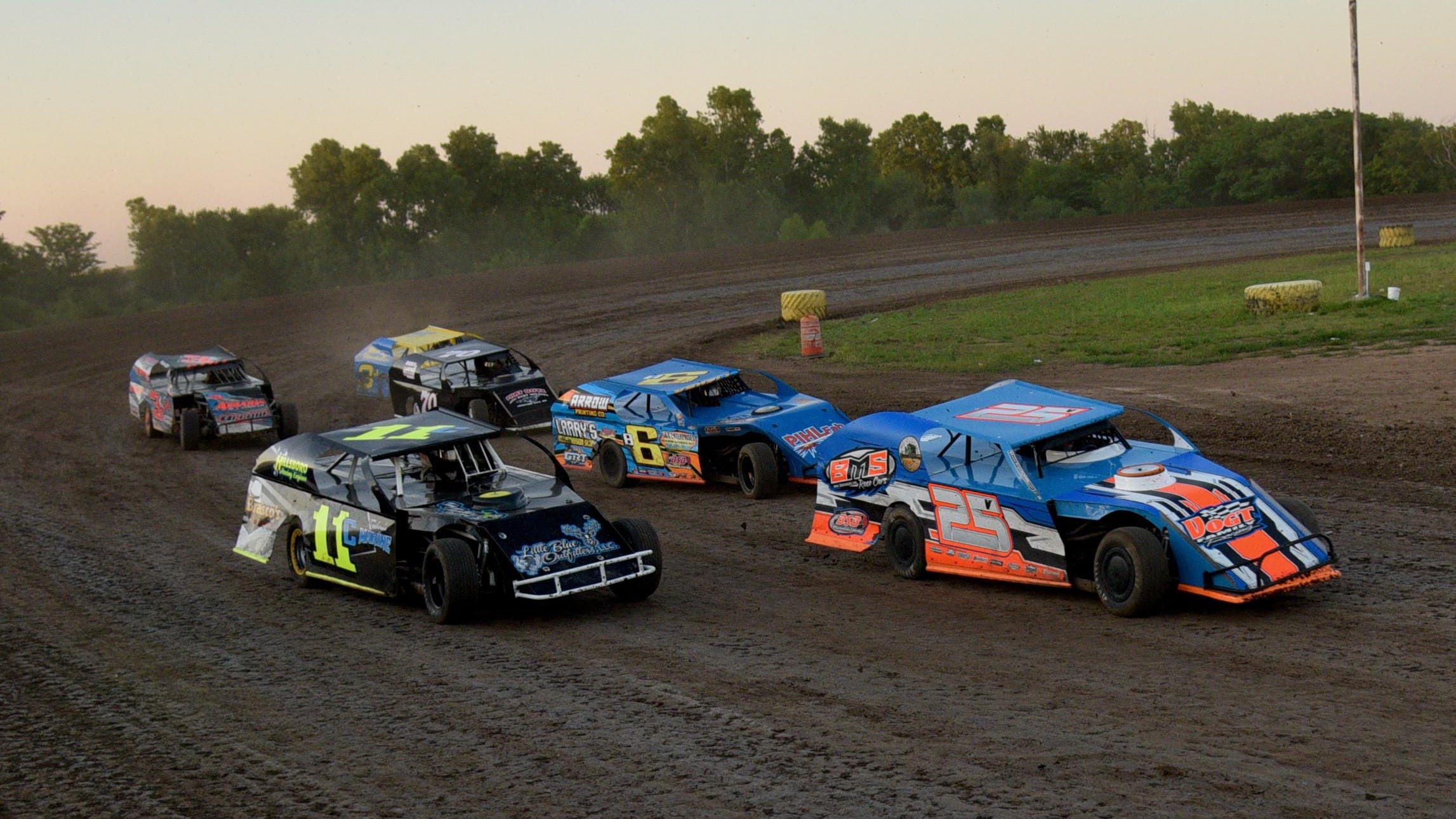Salina Speedway 1