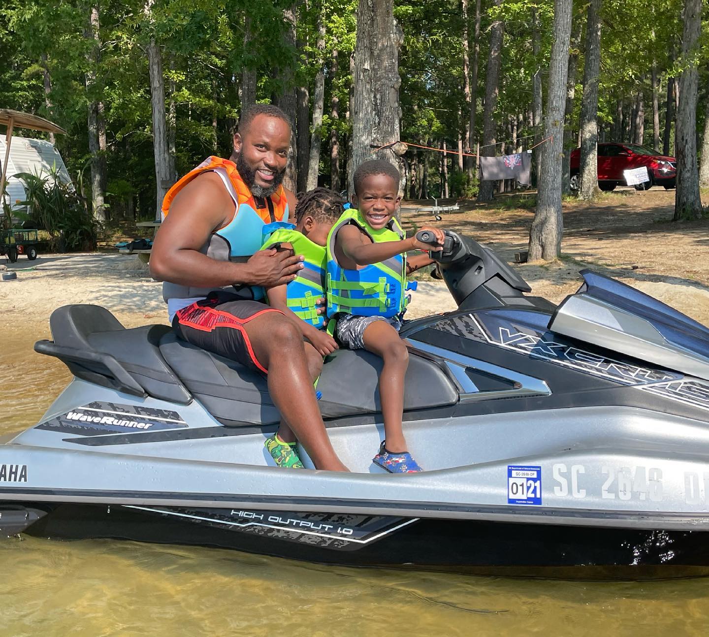 Keg Creek Water Sports 6