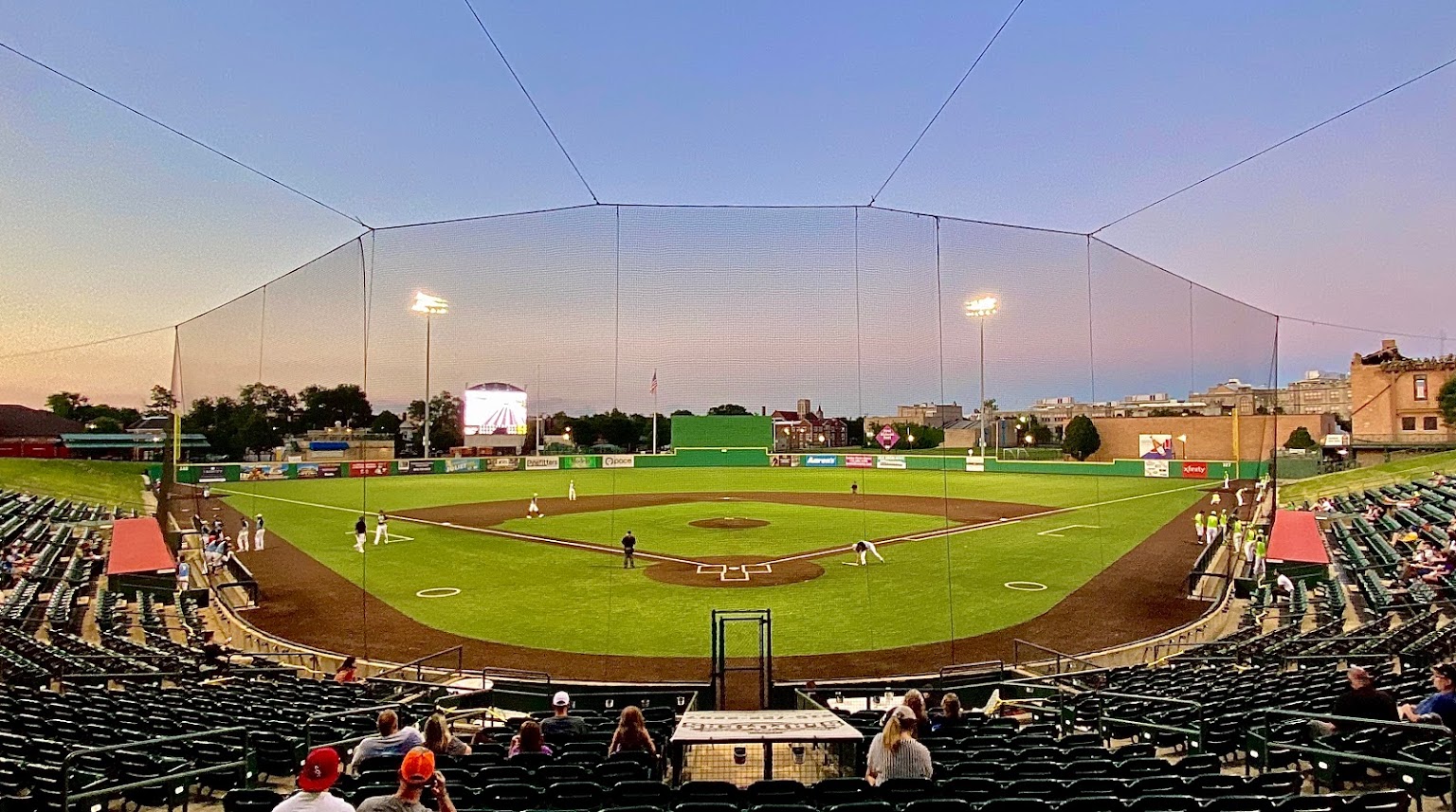 DuPage Medical Group Field6