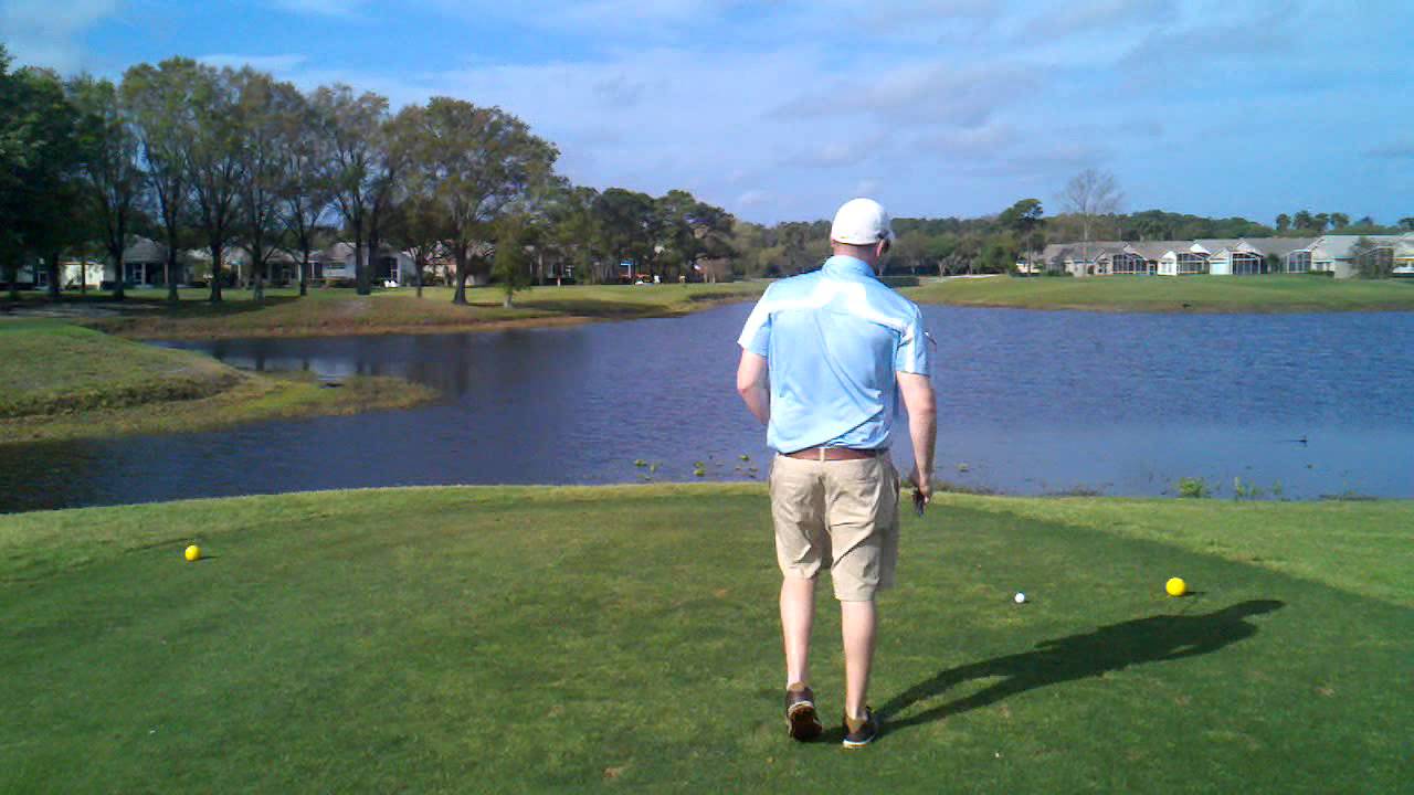 Lansbrook Golf Club 3