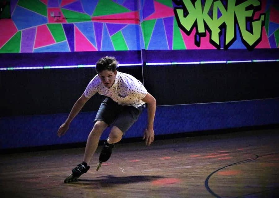 hansen skate center
