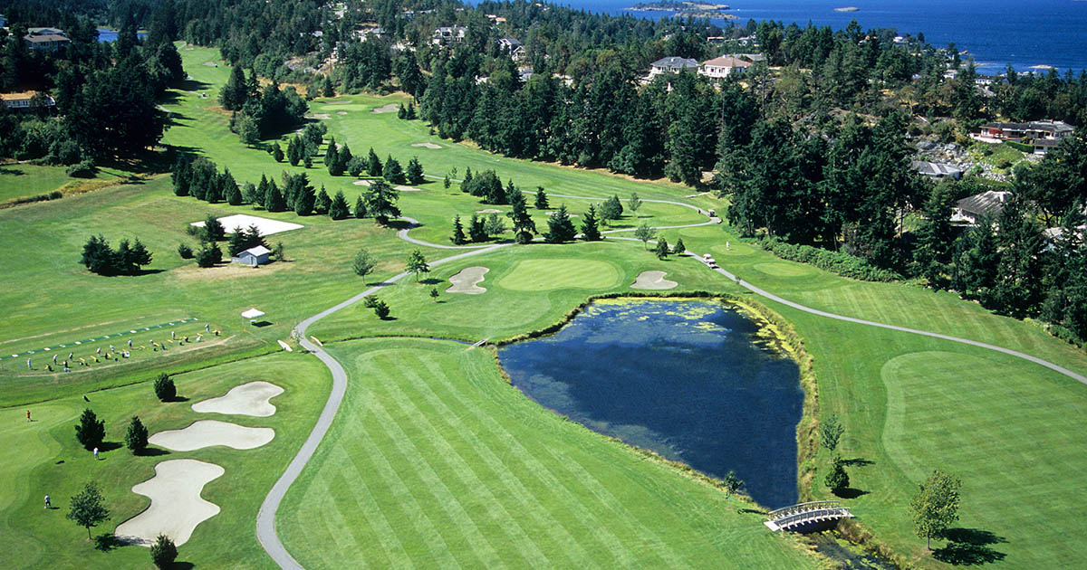Fairwinds Golf Course 1