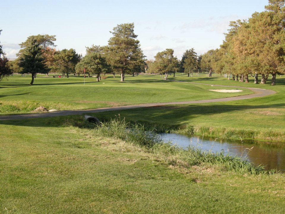 Suntides Golf Course 4