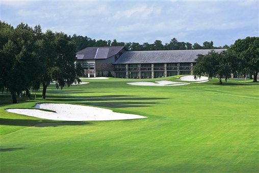 Arnold Palmer Bay Hill Club & Lodge 2