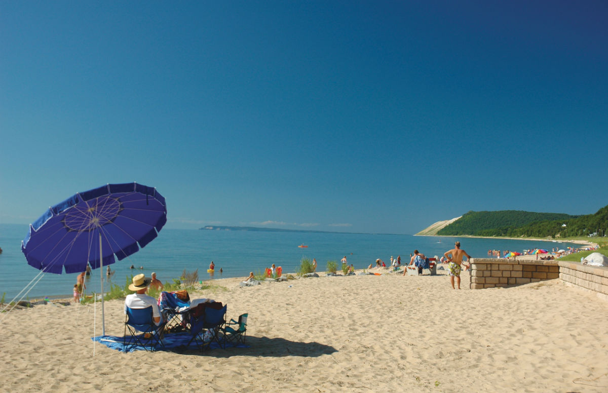 Lake Michigan Beach Park4