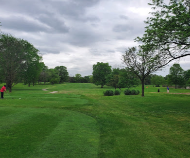 Carroll Park Golf Course 4