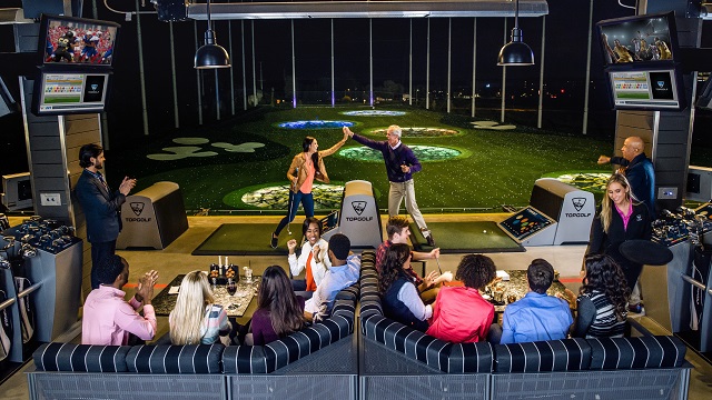 Topgolf Birmingham 5