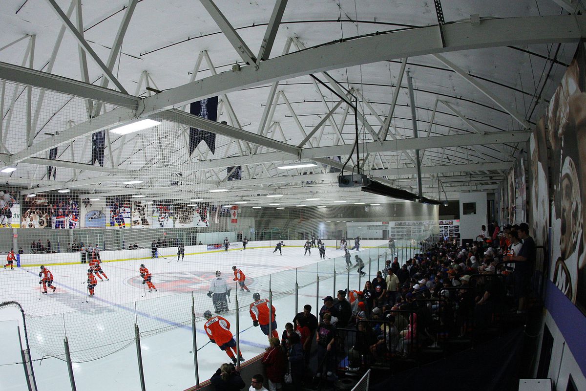 Twin Rinks Ice Center 3